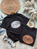 تیشرت پسرانه محرمی طرح رفیقم حسین