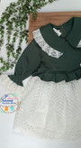 پیراهن دخترانه مدل فرشته