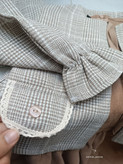 کت سارافون دخترانه نوجوانانه مدل صدف